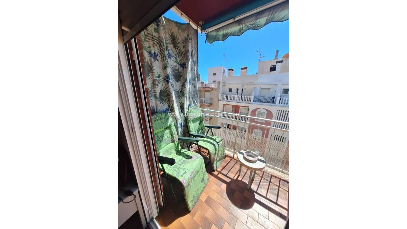 Reventa - Apartamento - Torrevieja - Playa Del Cura