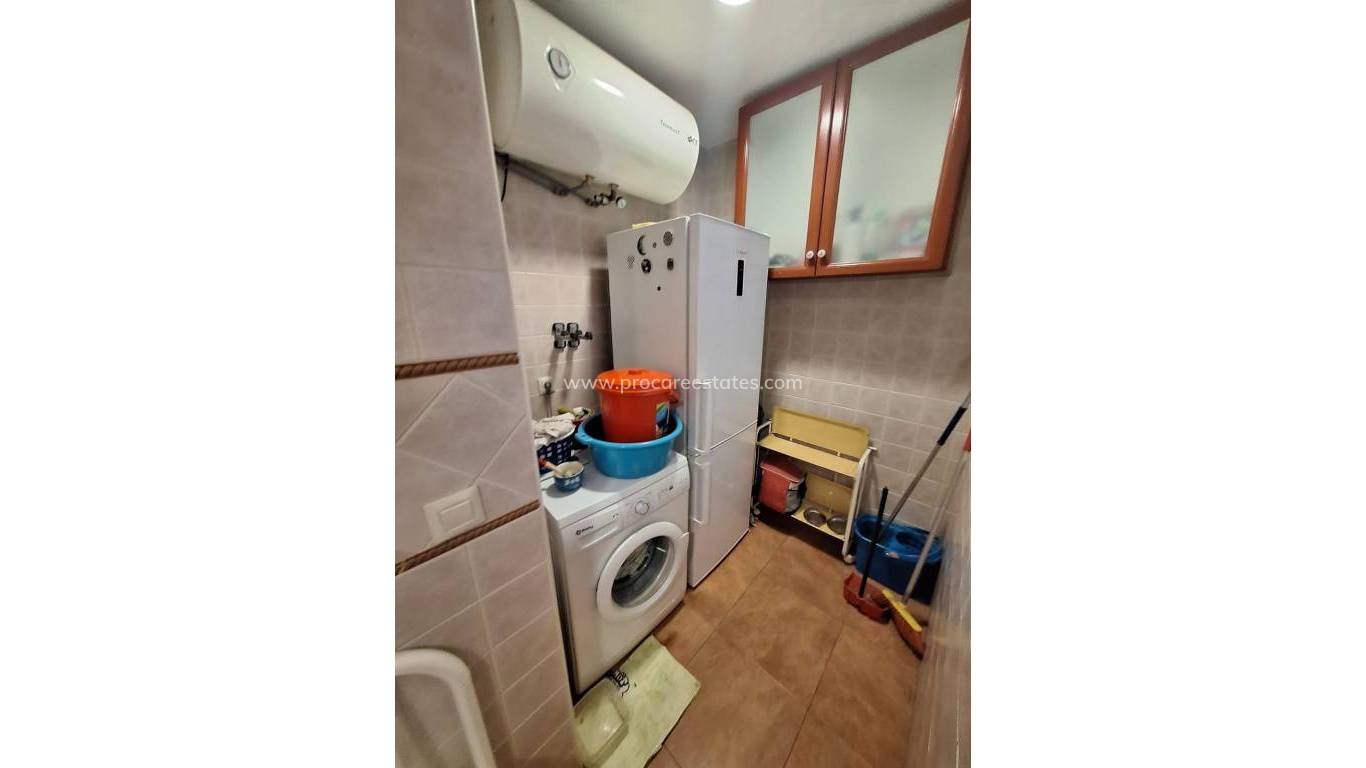 Reventa - Apartamento - Torrevieja - Playa Del Cura