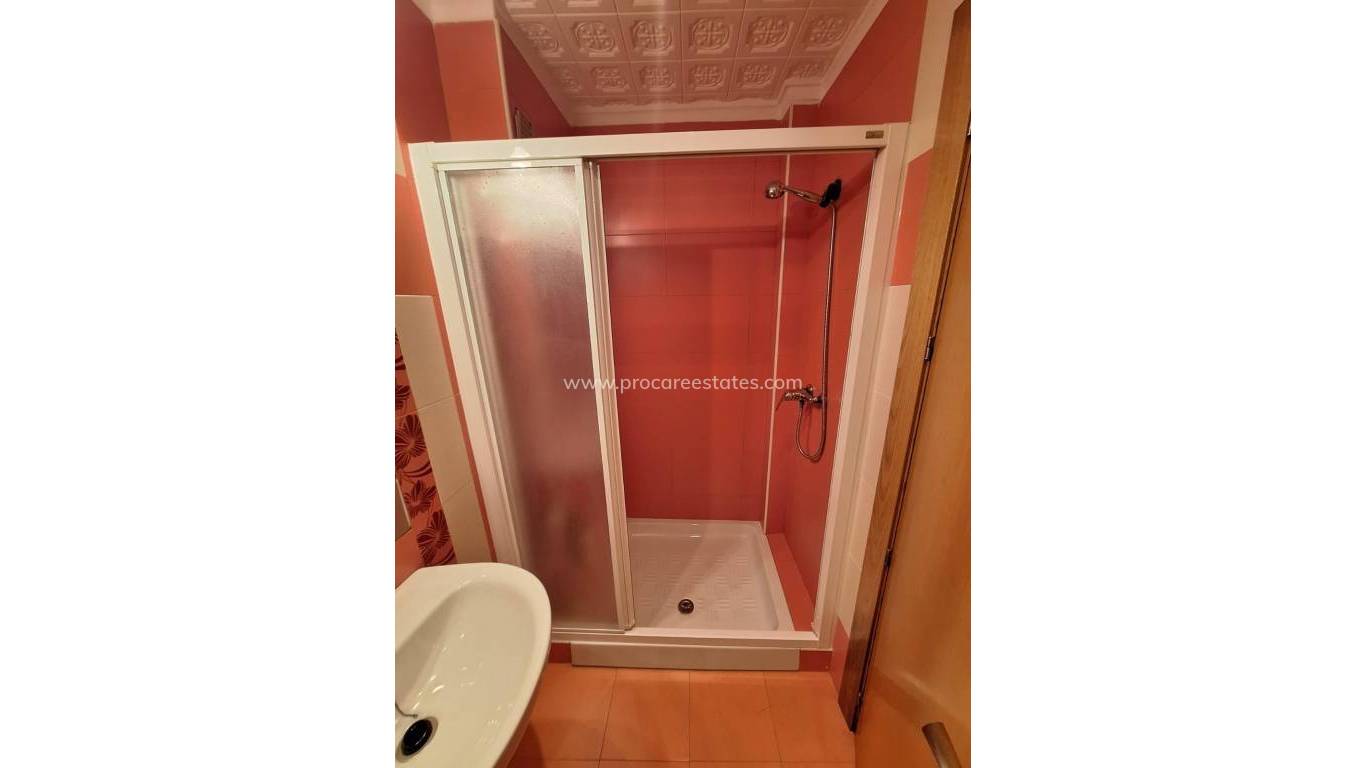 Reventa - Apartamento - Torrevieja - Playa Del Cura