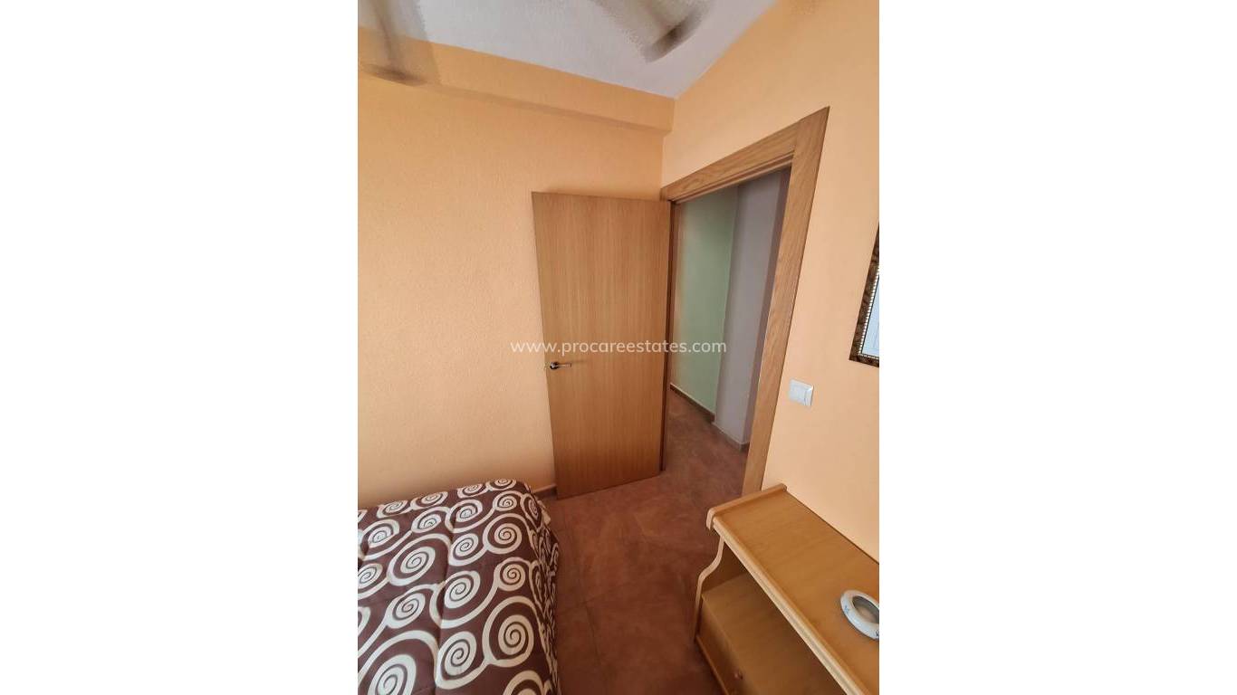 Reventa - Apartamento - Torrevieja - Playa Del Cura