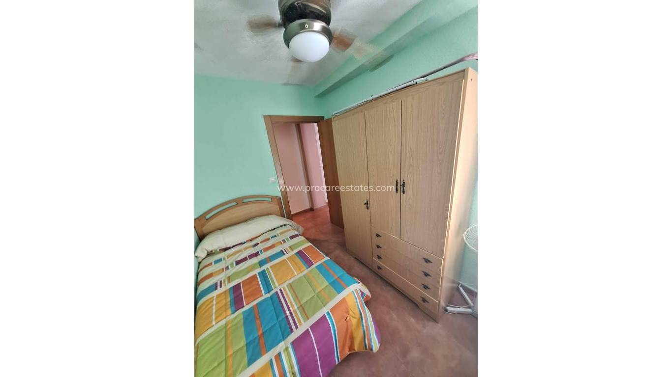 Reventa - Apartamento - Torrevieja - Playa Del Cura