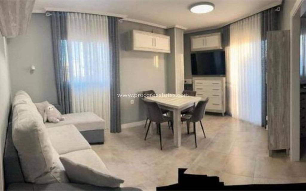 Reventa - Apartamento - Torrevieja - Playa Del Cura