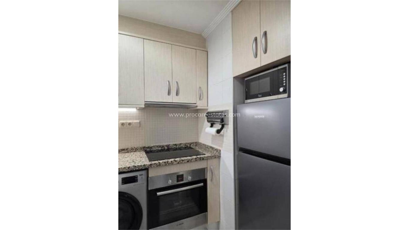 Reventa - Apartamento - Torrevieja - Playa Del Cura