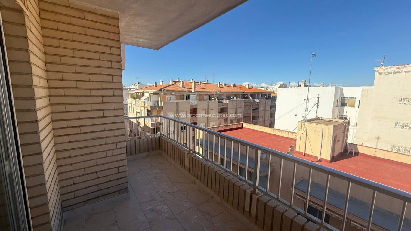 Reventa - Apartamento - Torrevieja - Playa Del Cura