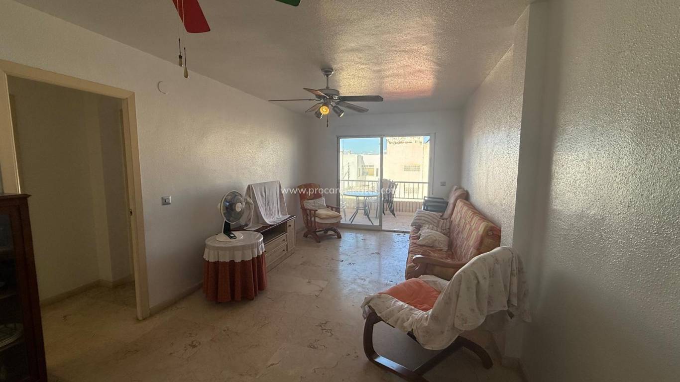 Reventa - Apartamento - Torrevieja - Playa Del Cura