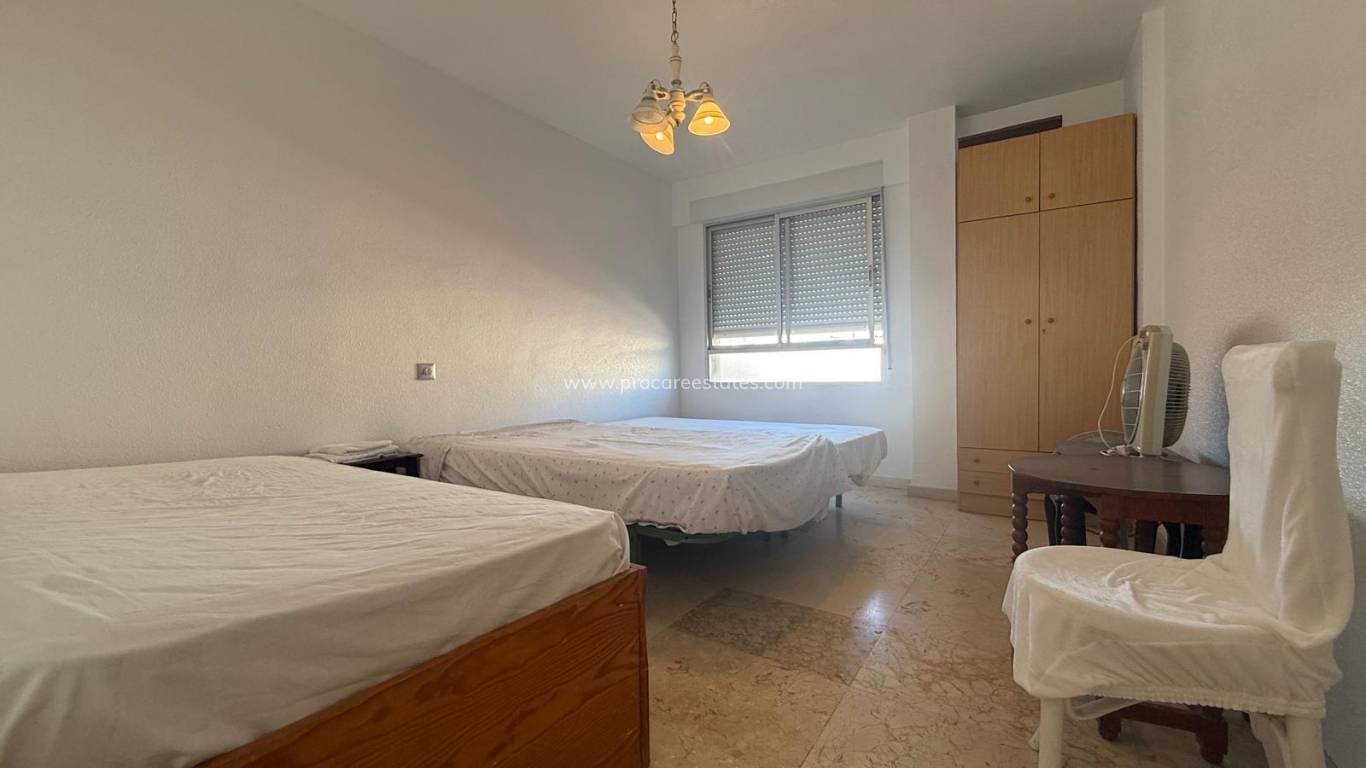 Reventa - Apartamento - Torrevieja - Playa Del Cura