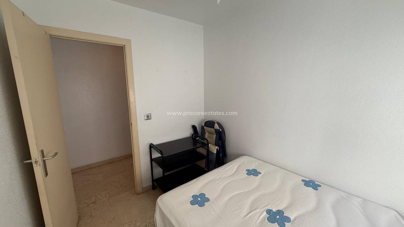 Reventa - Apartamento - Torrevieja - Playa Del Cura