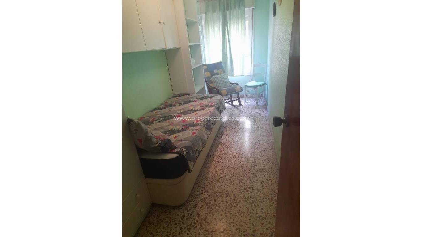 Reventa - Apartamento - Torrevieja - Playa Del Cura