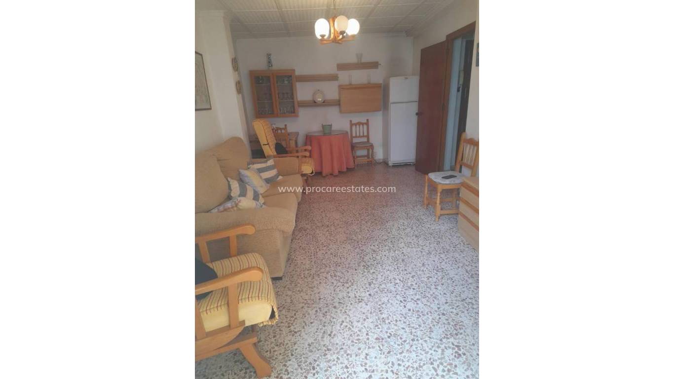 Reventa - Apartamento - Torrevieja - Playa Del Cura