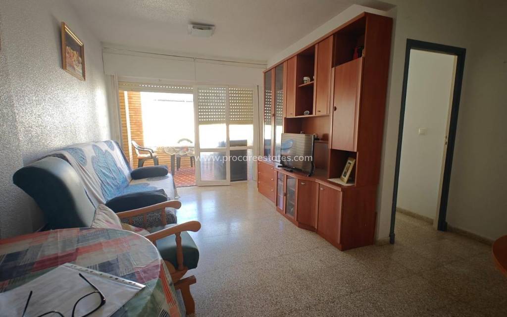 Reventa - Apartamento - Torrevieja - Playa Del Cura