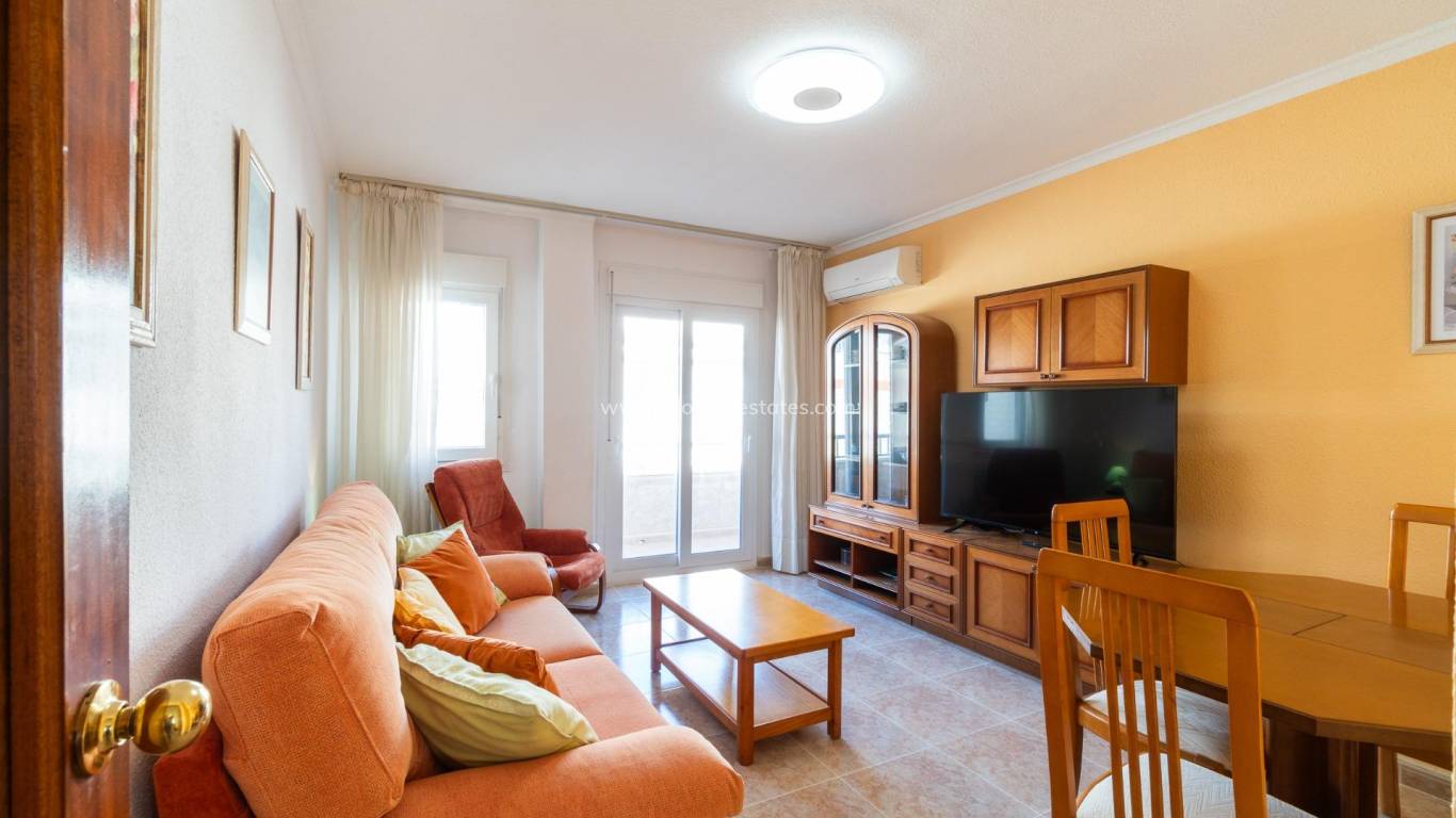 Reventa - Apartamento - Torrevieja - Playa Del Cura