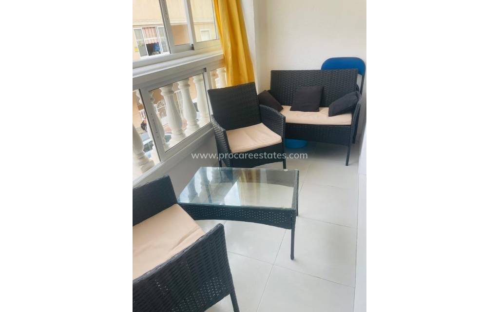 Reventa - Apartamento - Torrevieja - Playa Del Cura