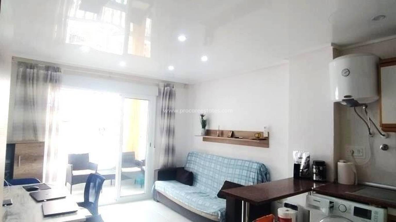 Reventa - Apartamento - Torrevieja - Playa Del Cura