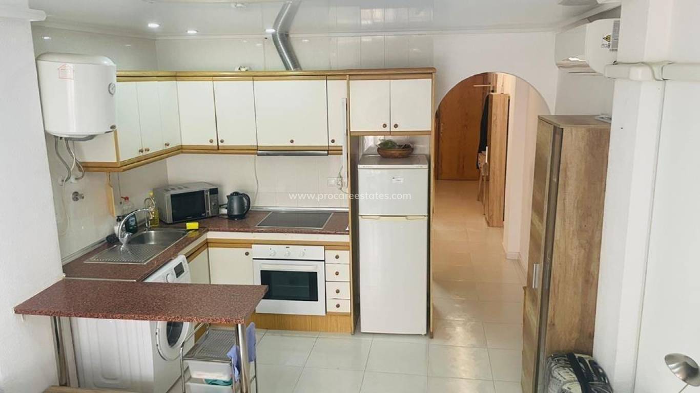 Reventa - Apartamento - Torrevieja - Playa Del Cura
