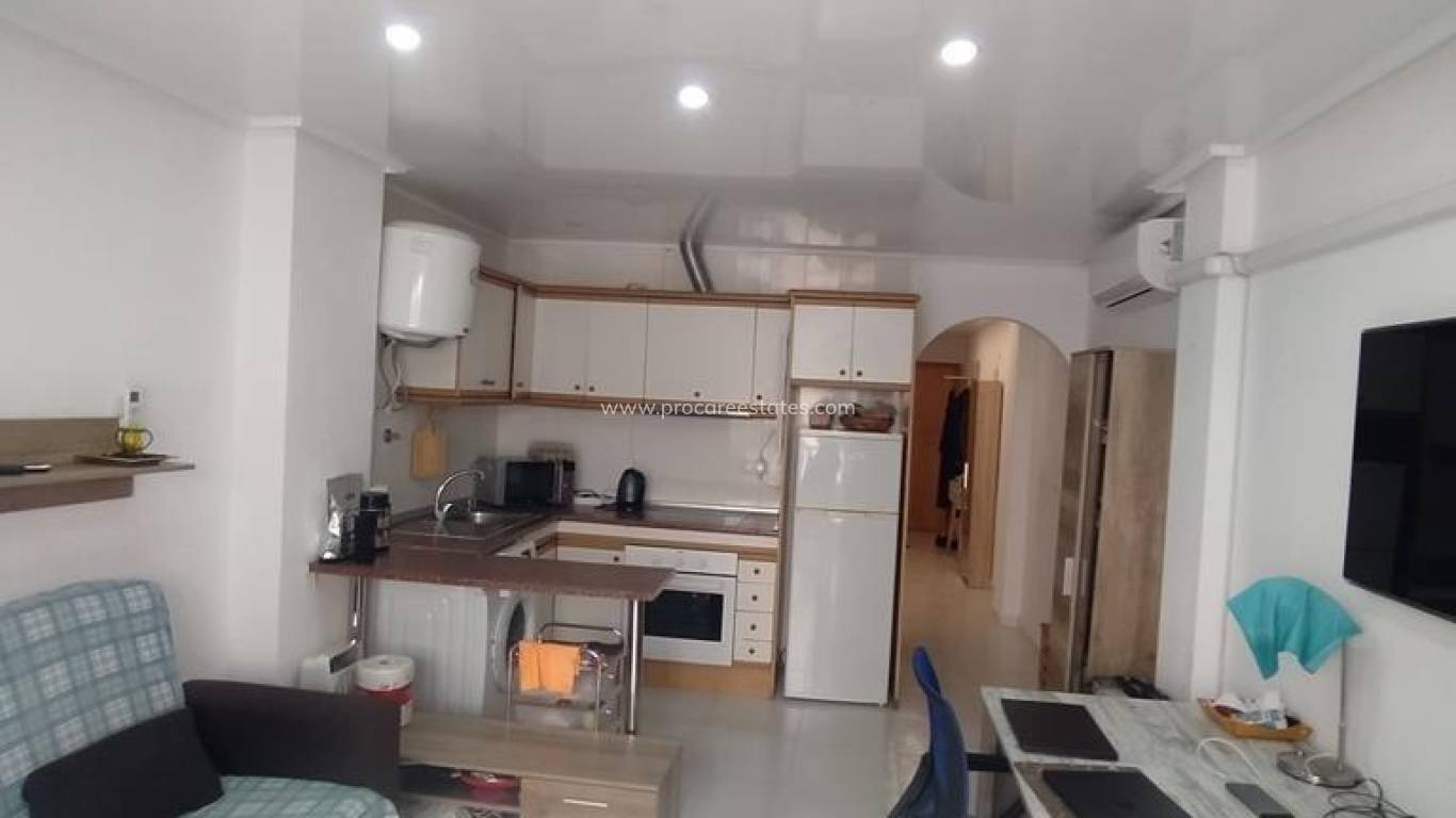 Reventa - Apartamento - Torrevieja - Playa Del Cura