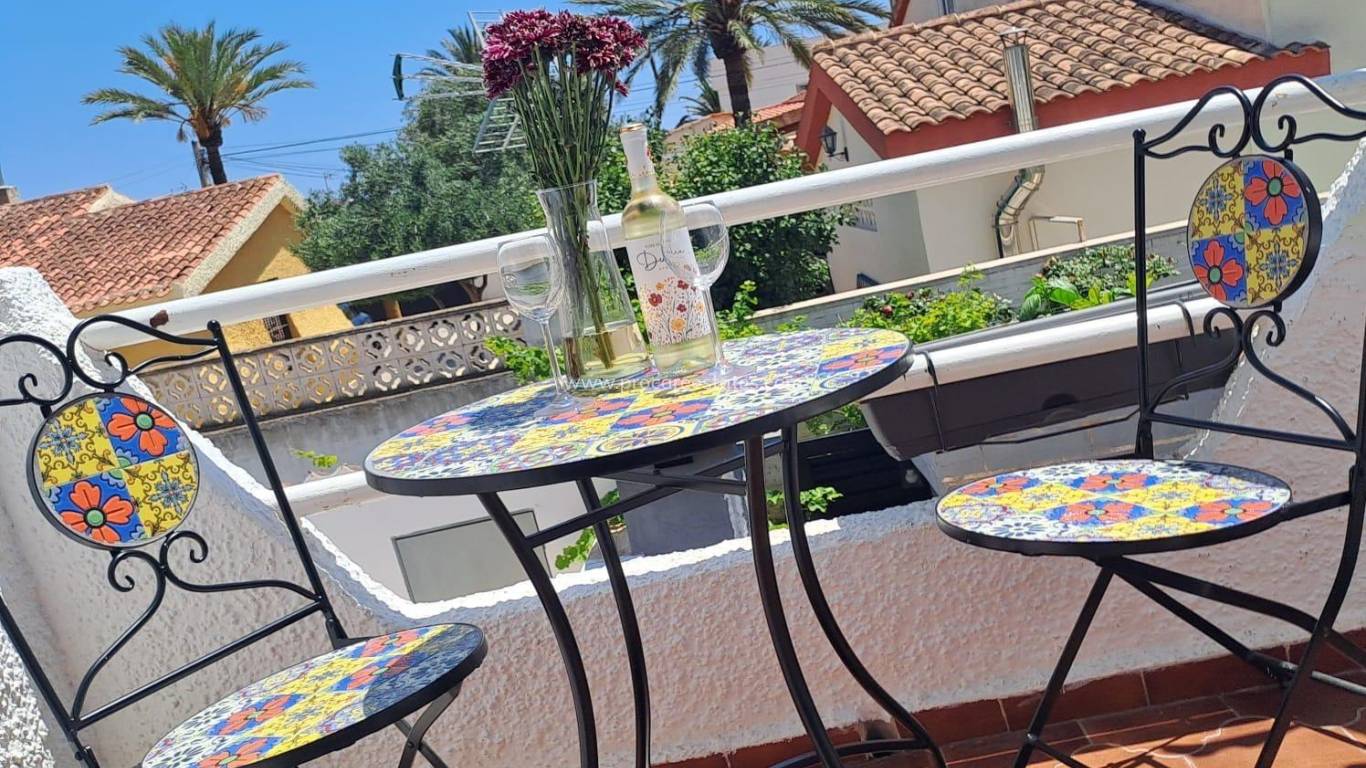 Reventa - Apartamento - Torrevieja - Playa Del Cura