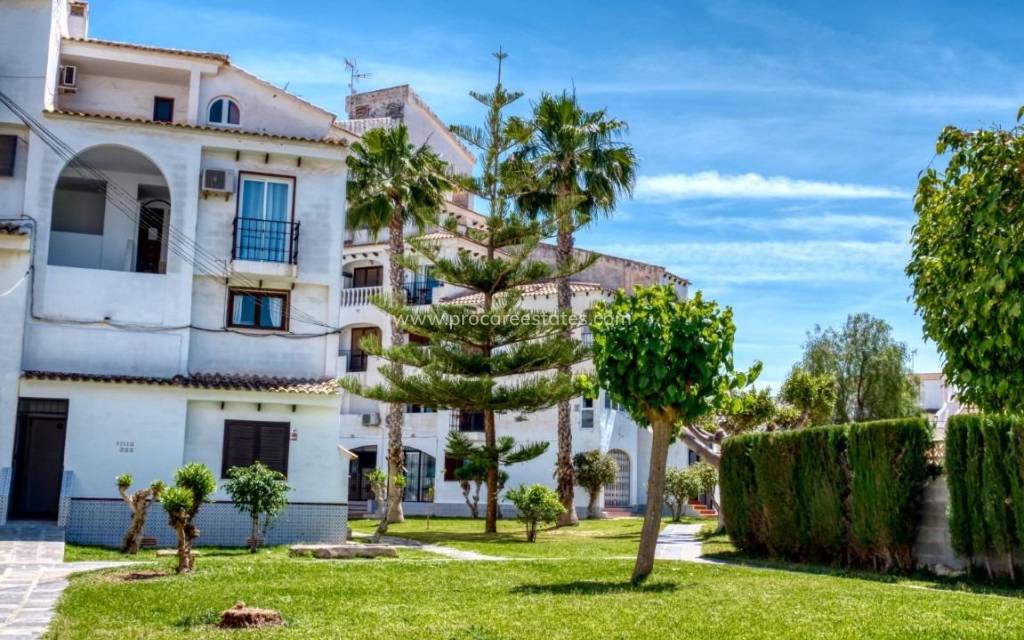 Reventa - Apartamento - Torrevieja - Playa Del Cura