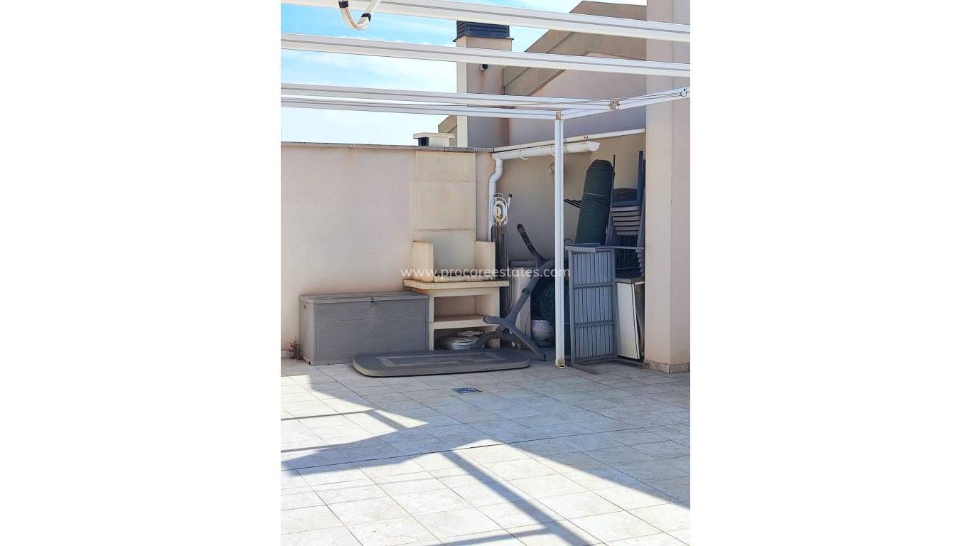 Reventa - Apartamento - Torrevieja - Playa Del Cura