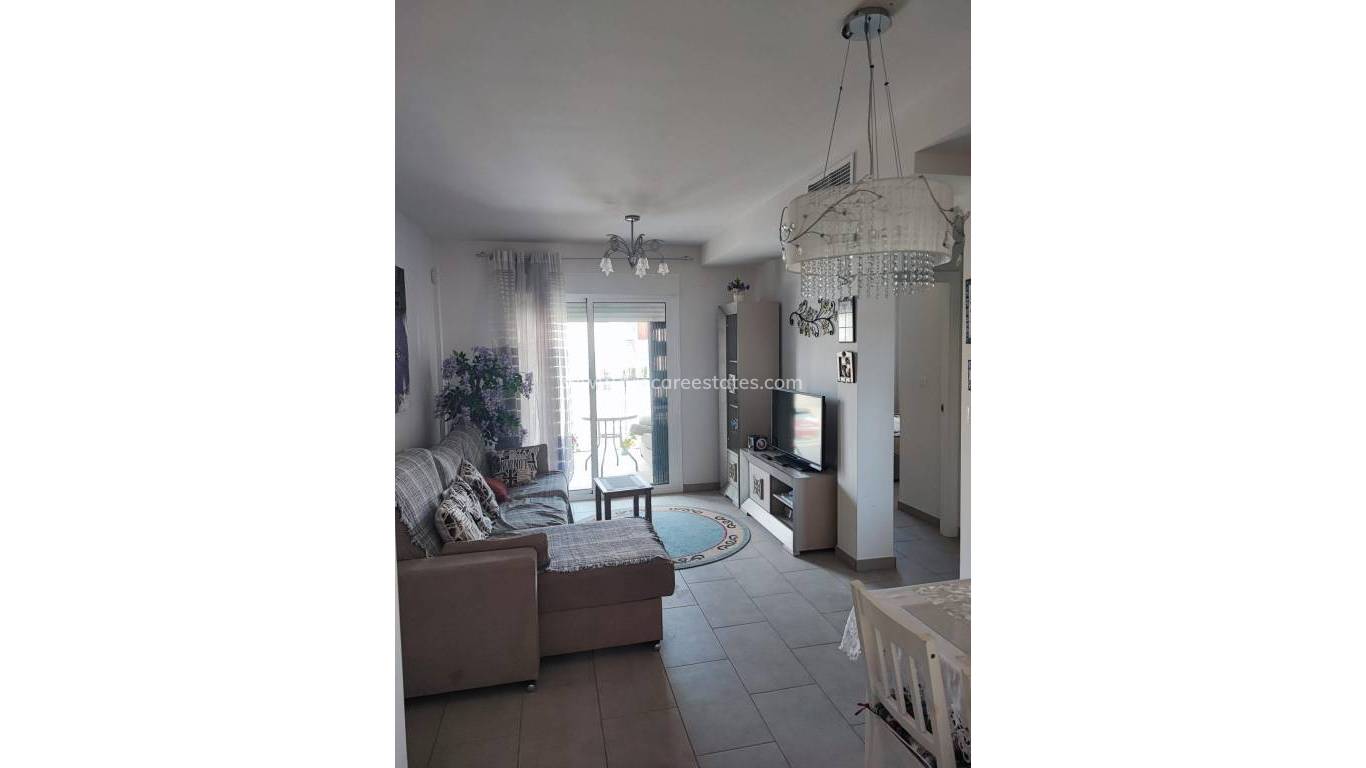 Reventa - Apartamento - Torrevieja - Playa Del Cura