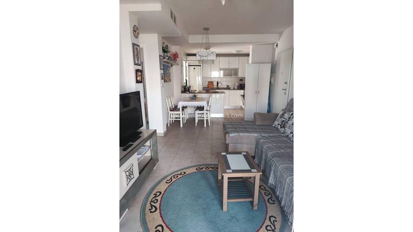 Reventa - Apartamento - Torrevieja - Playa Del Cura
