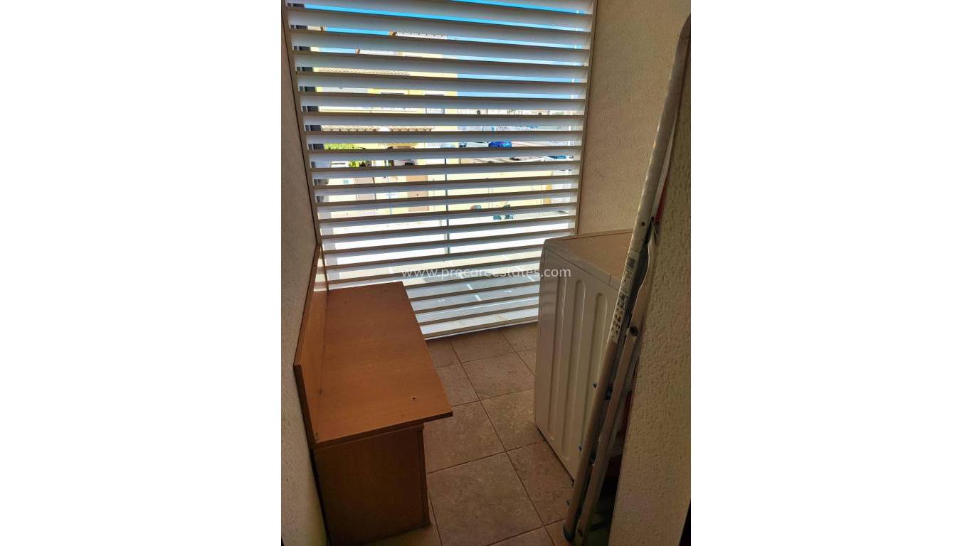 Reventa - Apartamento - Torrevieja - Playa Del Cura