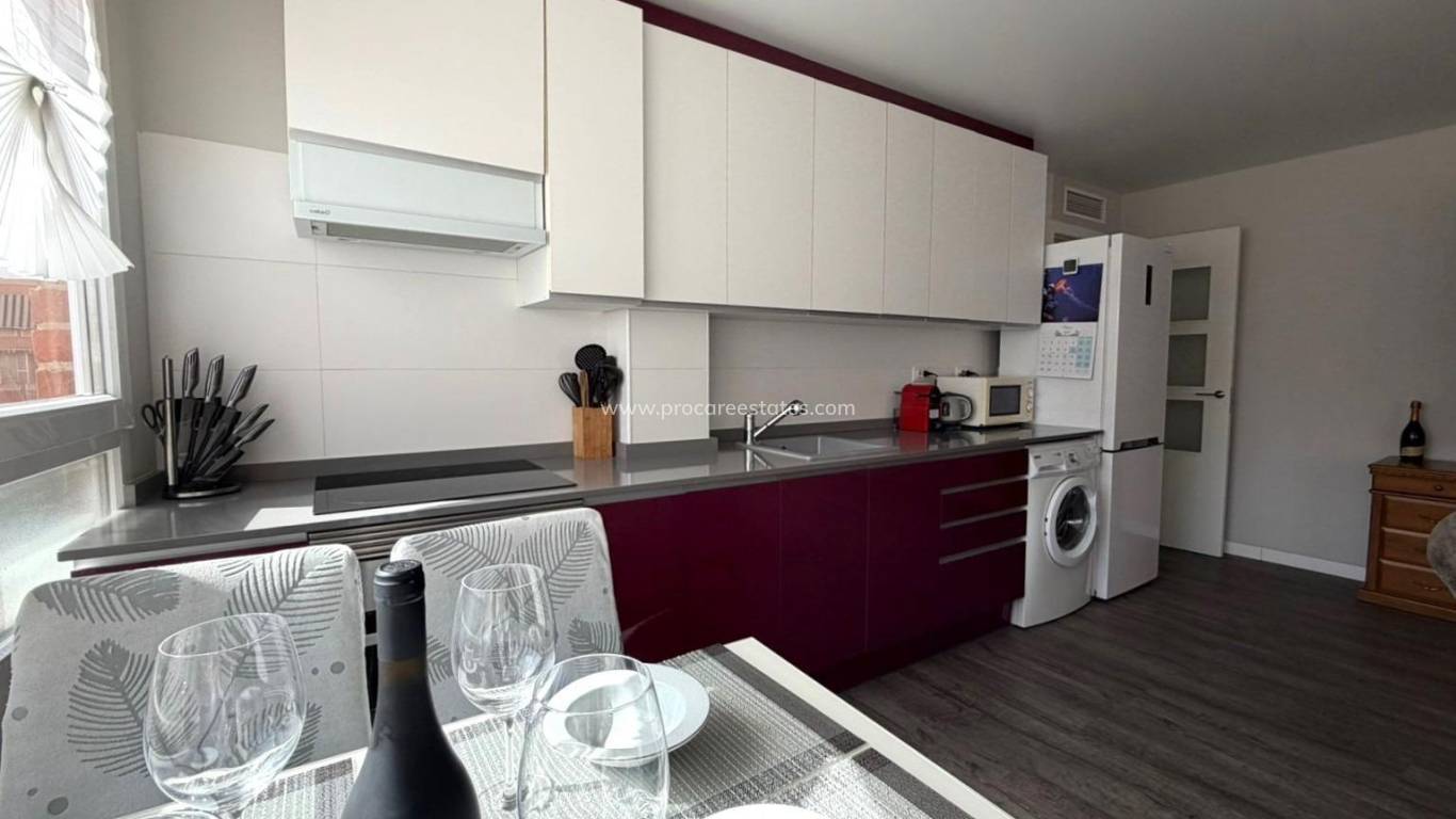 Reventa - Apartamento - Torrevieja - Playa Del Cura