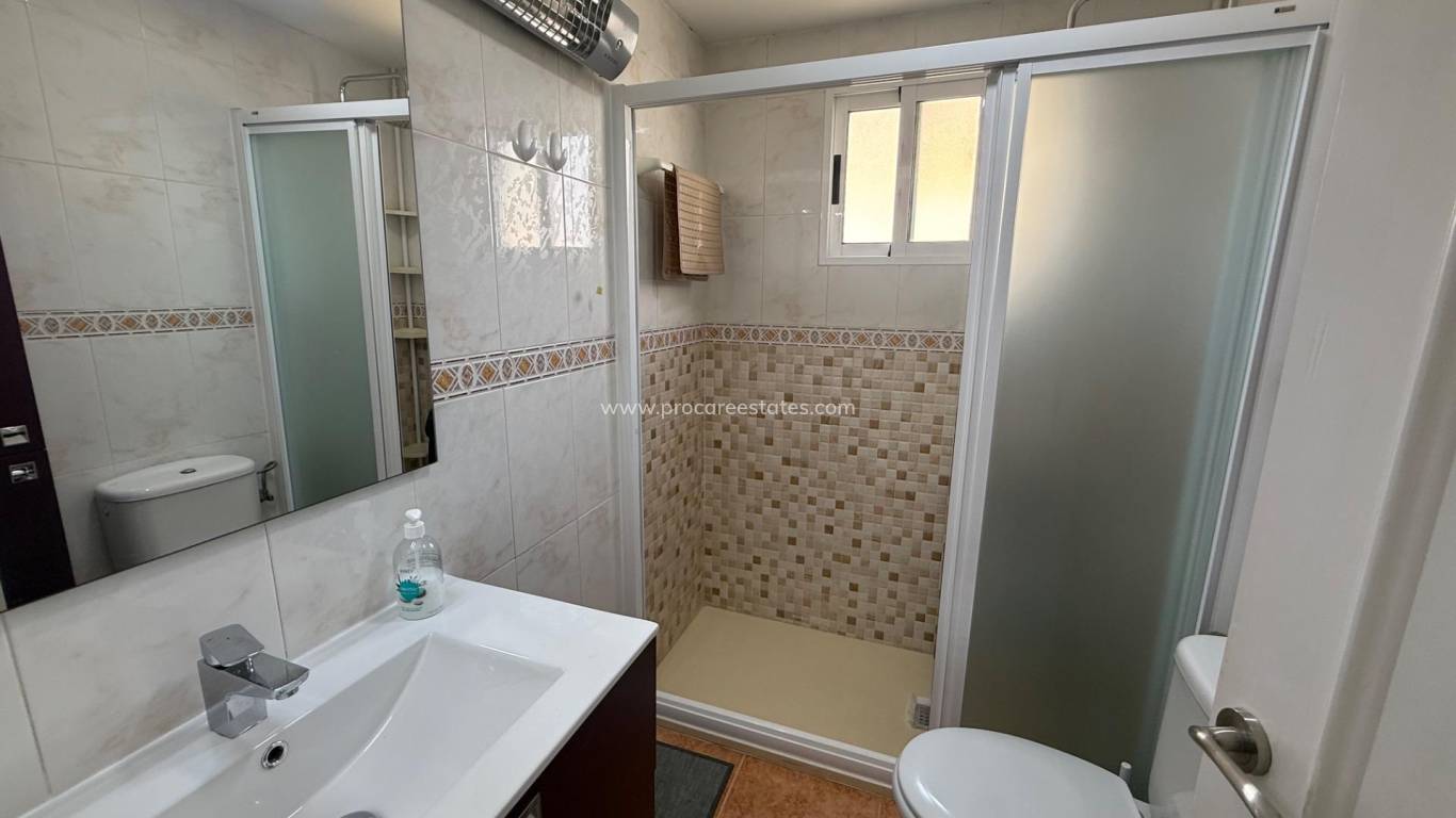 Reventa - Apartamento - Torrevieja - Playa Del Cura