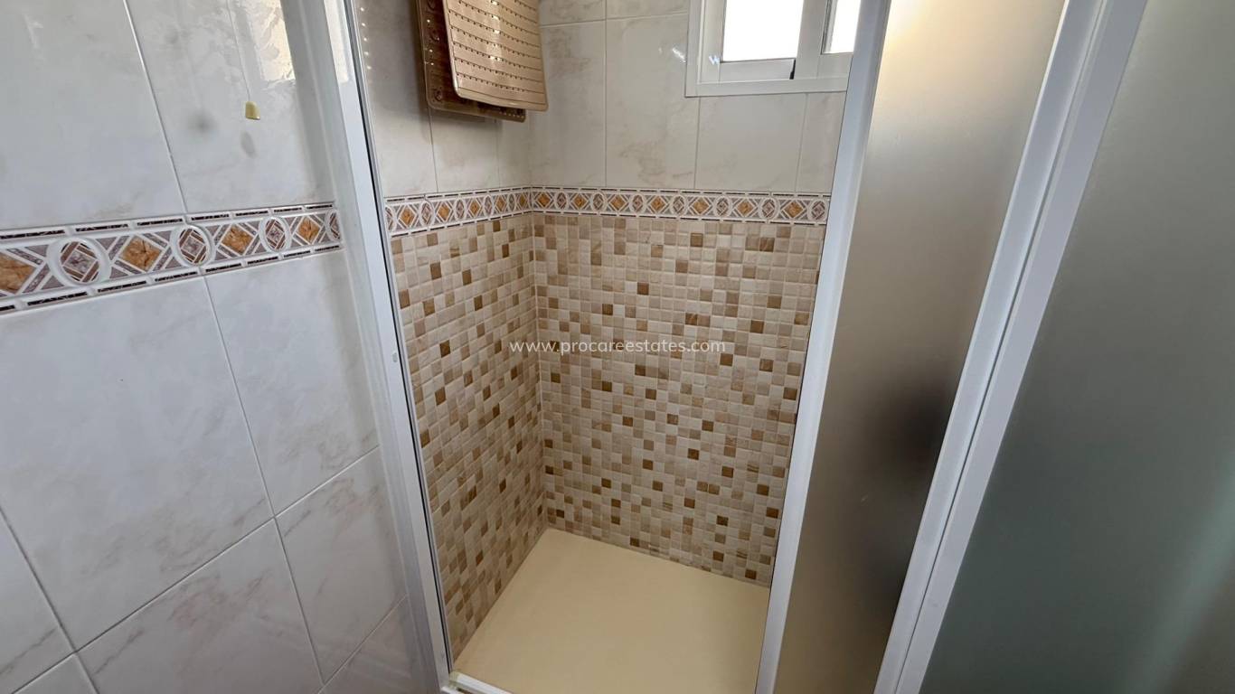 Reventa - Apartamento - Torrevieja - Playa Del Cura
