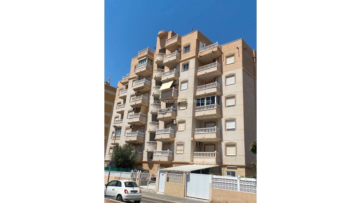 Reventa - Apartamento - Torrevieja - Playa Del Cura