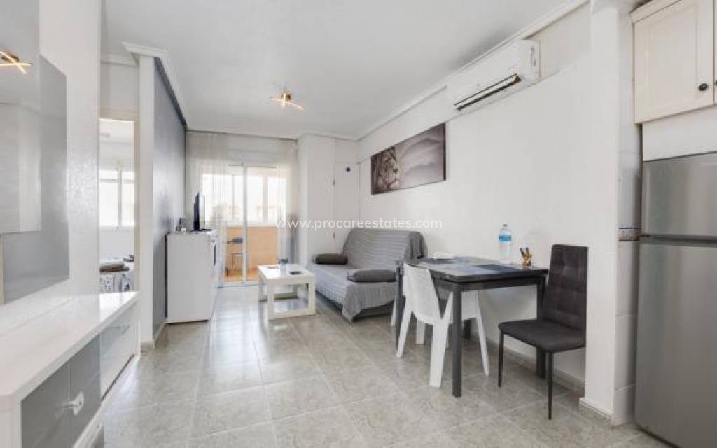 Reventa - Apartamento - Torrevieja - Playa Del Cura