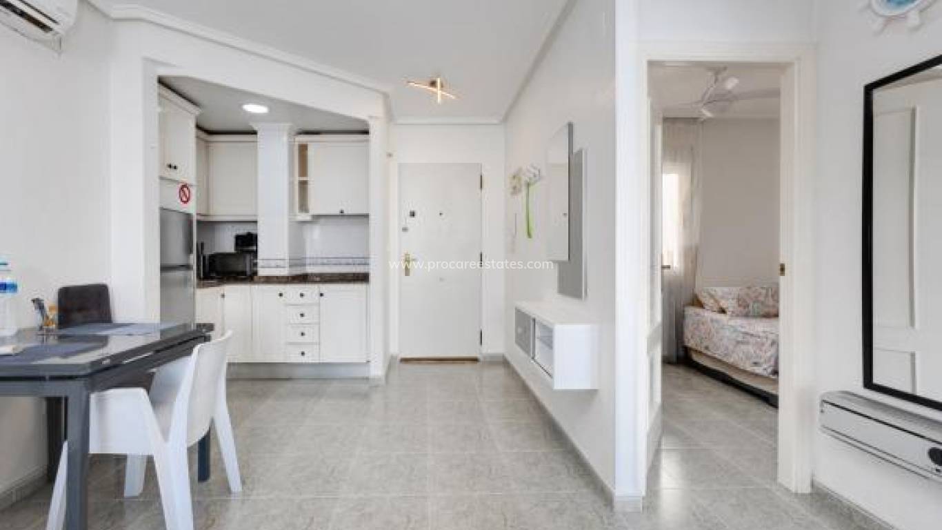 Reventa - Apartamento - Torrevieja - Playa Del Cura