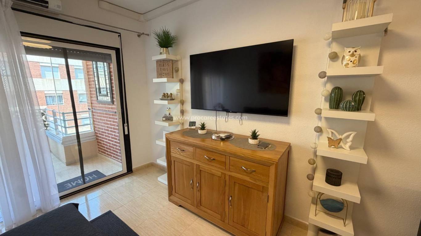 Reventa - Apartamento - Torrevieja - Playa Del Cura