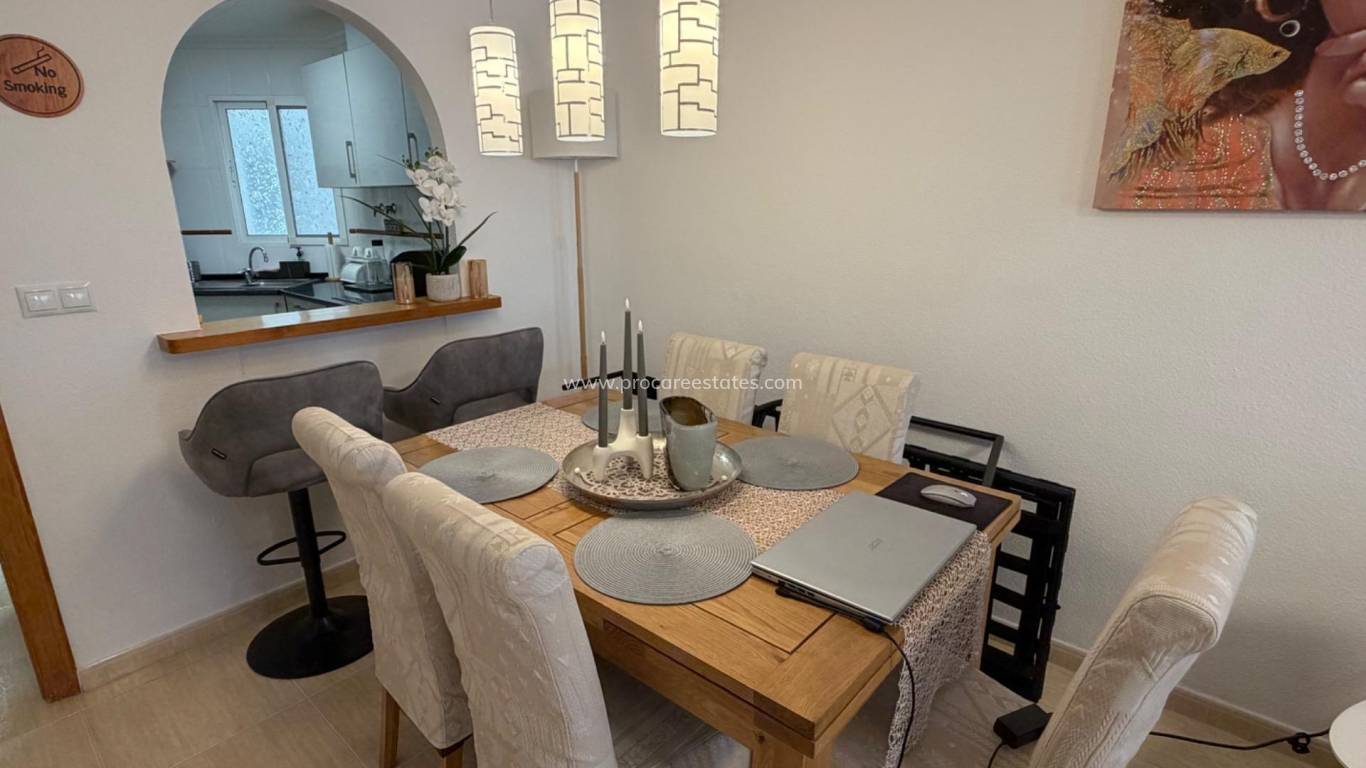 Reventa - Apartamento - Torrevieja - Playa Del Cura