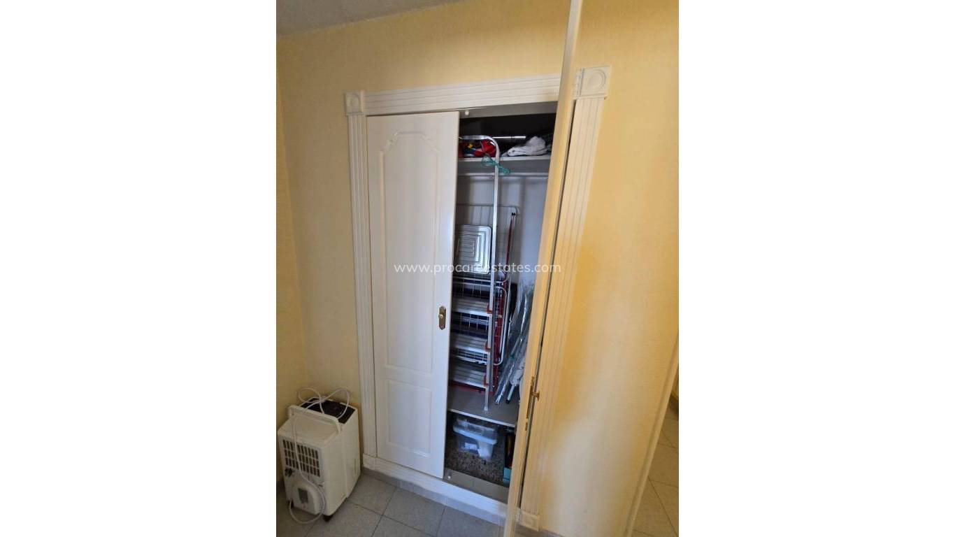 Reventa - Apartamento - Torrevieja - Playa Del Cura