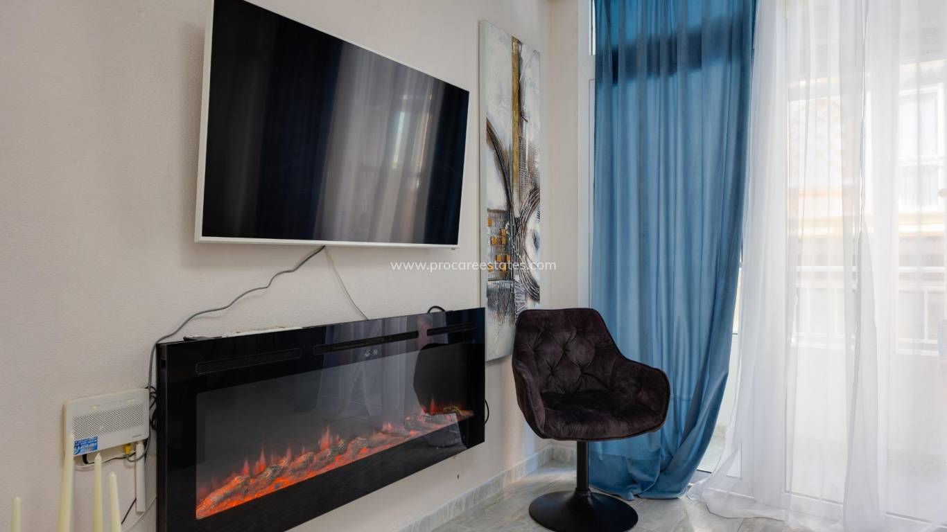Reventa - Apartamento - Torrevieja - Playa Del Cura