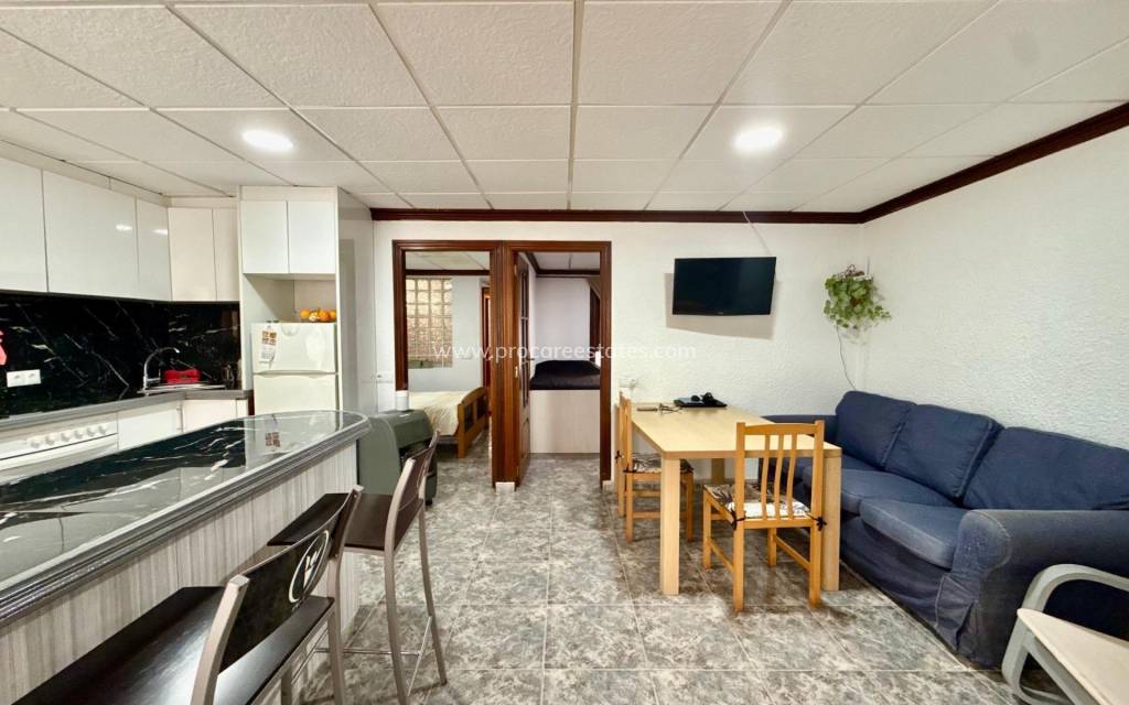 Reventa - Apartamento - Torrevieja - Playa Del Cura