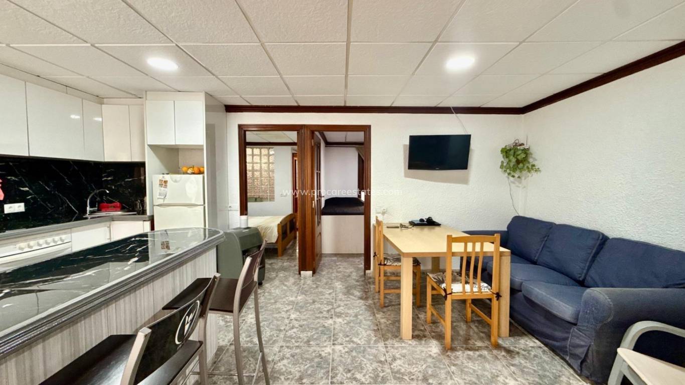 Reventa - Apartamento - Torrevieja - Playa Del Cura