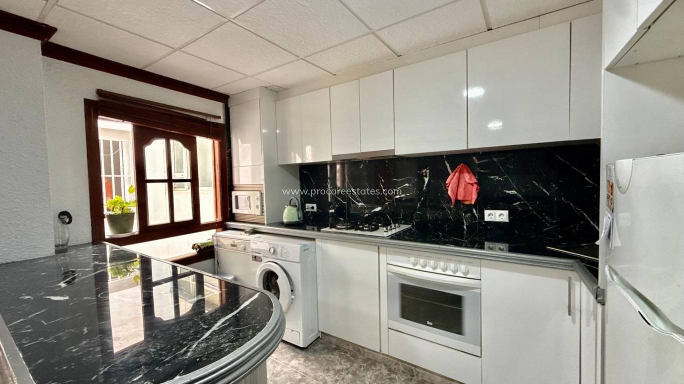 Reventa - Apartamento - Torrevieja - Playa Del Cura