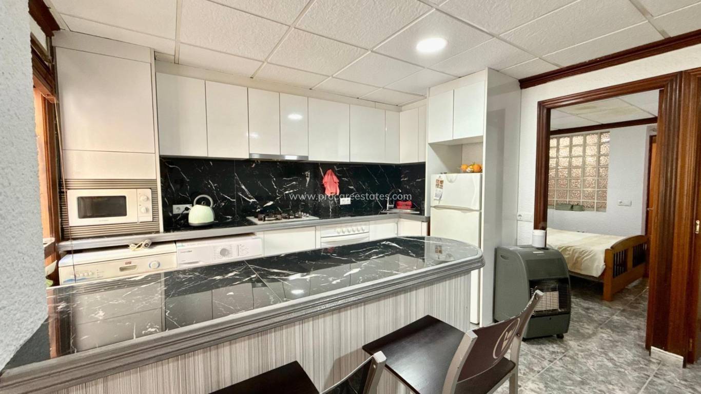 Reventa - Apartamento - Torrevieja - Playa Del Cura