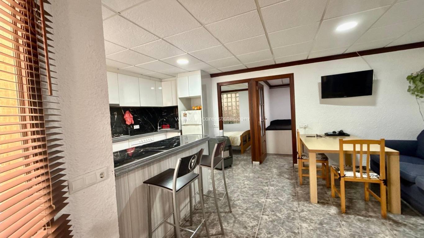 Reventa - Apartamento - Torrevieja - Playa Del Cura
