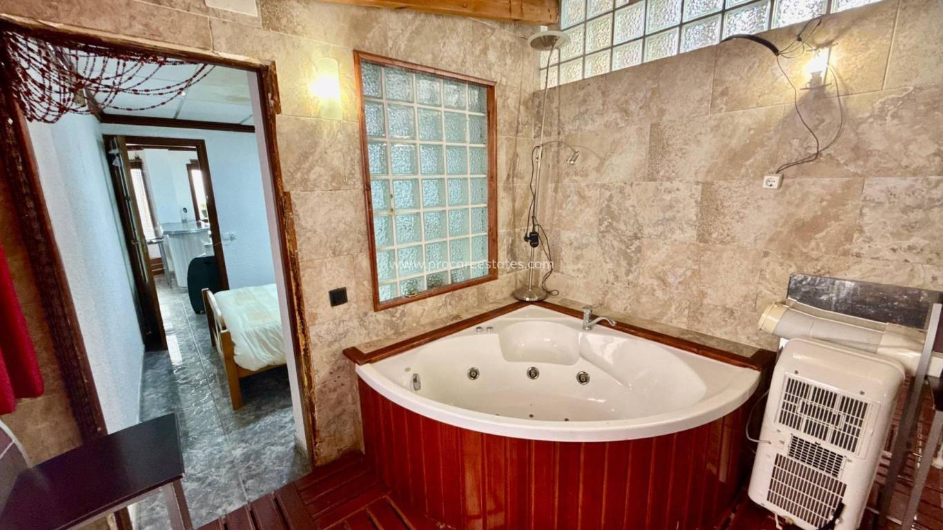 Reventa - Apartamento - Torrevieja - Playa Del Cura