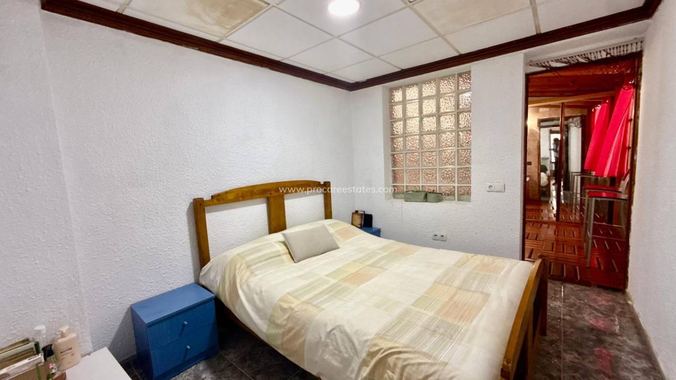 Reventa - Apartamento - Torrevieja - Playa Del Cura