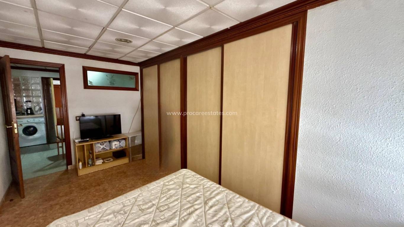 Reventa - Apartamento - Torrevieja - Playa Del Cura
