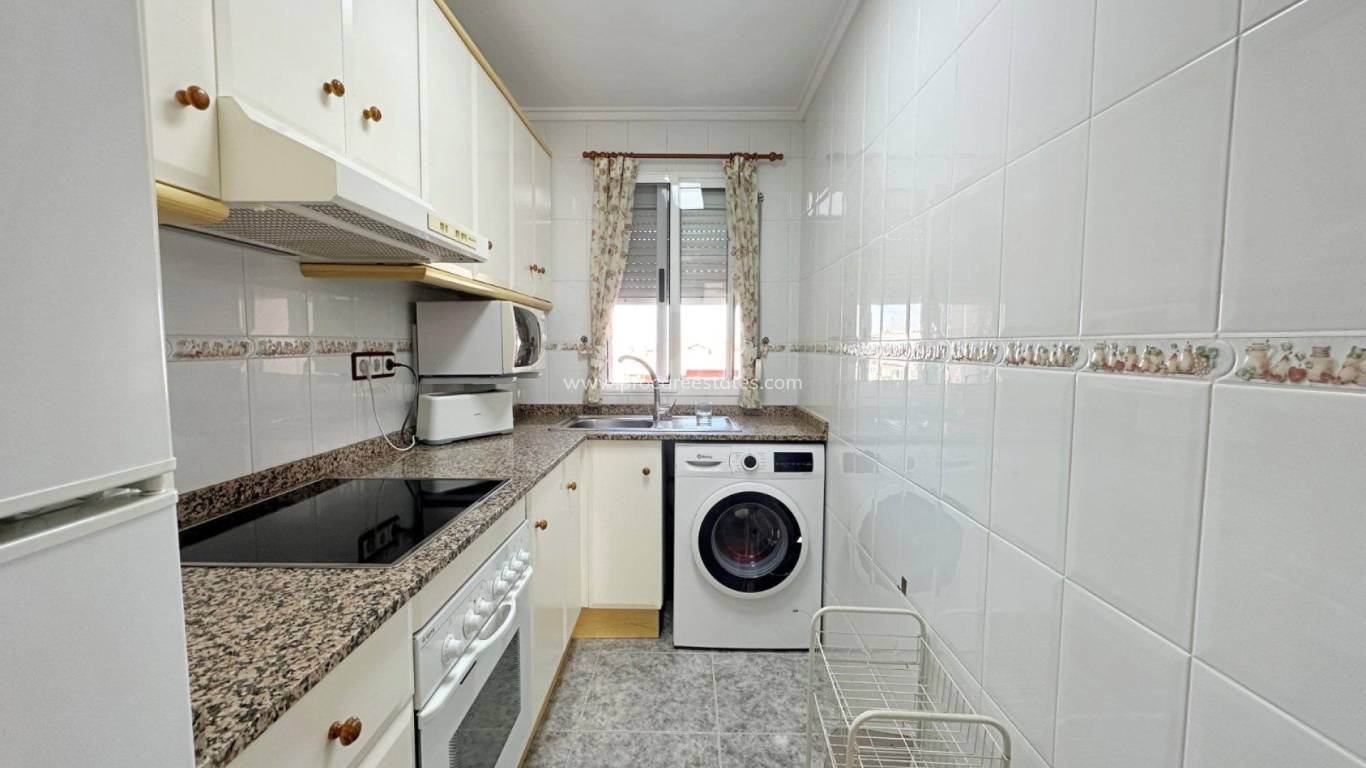 Reventa - Apartamento - Torrevieja - Playa Del Cura