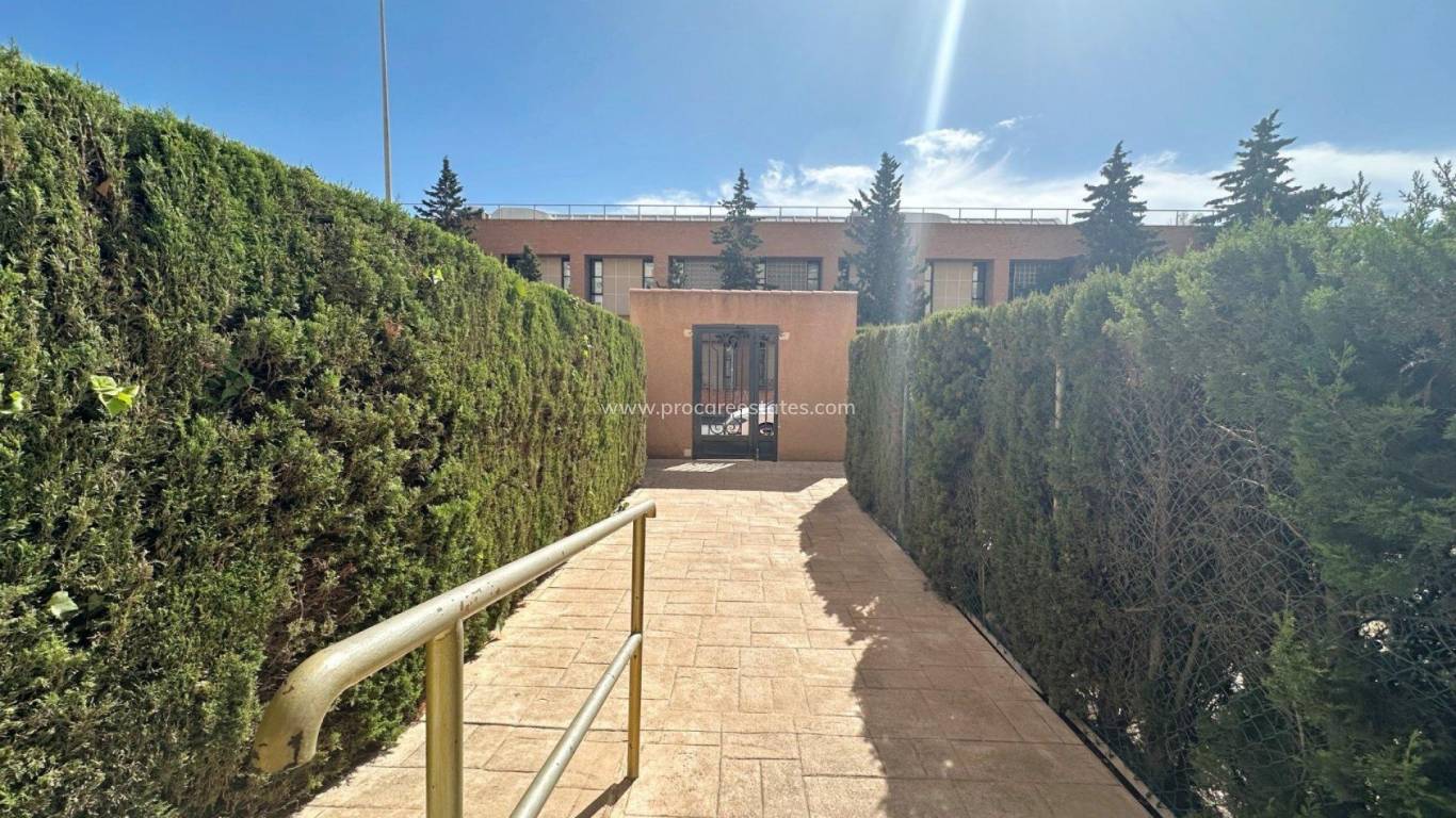 Reventa - Apartamento - Torrevieja - Playa Del Cura