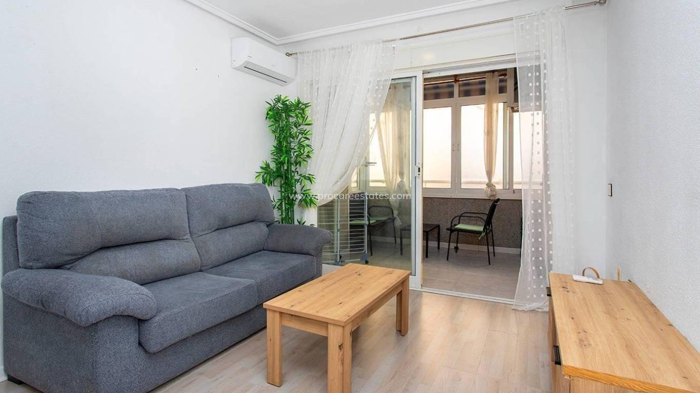Reventa - Apartamento - Torrevieja - Playa Del Cura