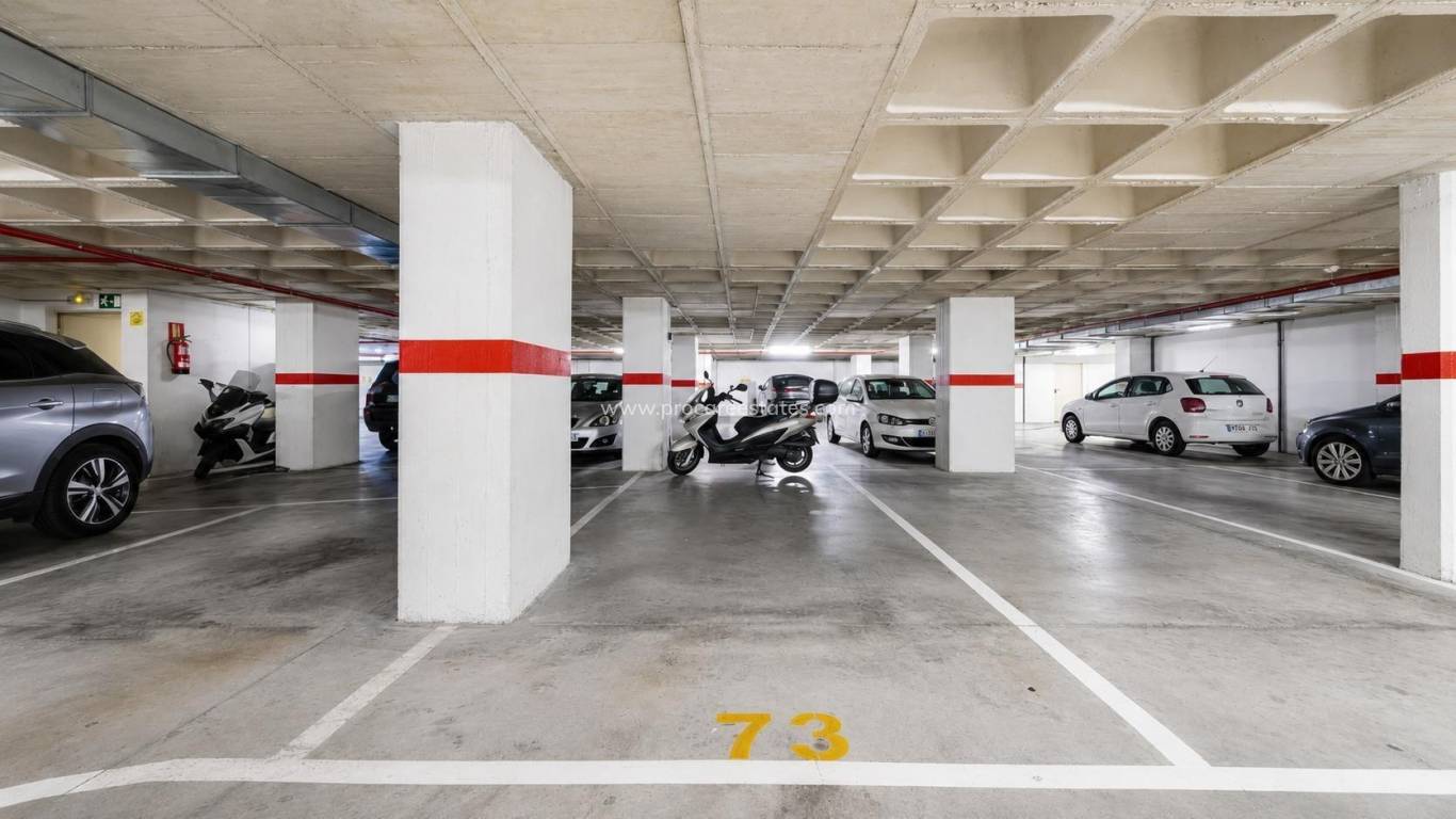Reventa - Apartamento - Torrevieja - Playa Del Cura