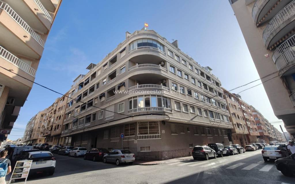 Reventa - Apartamento - Torrevieja - Playa Del Cura