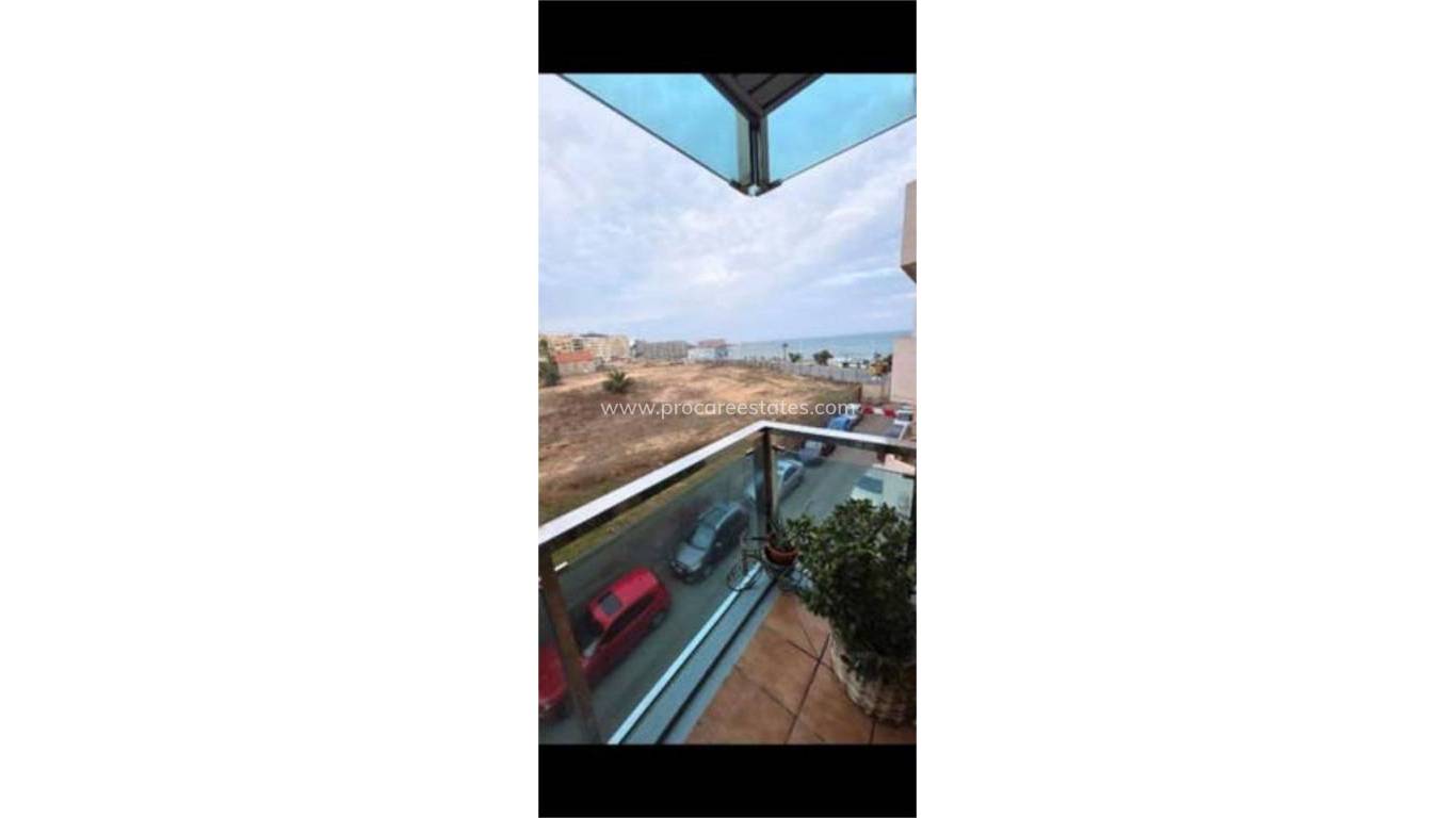 Reventa - Apartamento - Torrevieja - Playa Del Cura