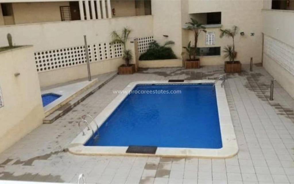 Reventa - Apartamento - Torrevieja - Playa Del Cura